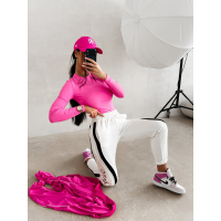 BLUZKA OLAVOGA FERON PINK