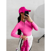 BLUZKA OLAVOGA FERON PINK