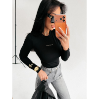 BLUZKA OLAVOGA FERON BLACK