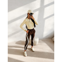 BLUZKA OLAVOGA FERON YELLOW