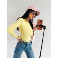 BLUZKA OLAVOGA FERON YELLOW