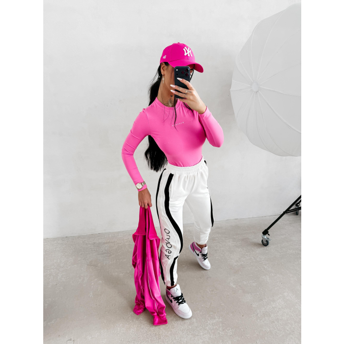 BLUZKA OLAVOGA FERON PINK