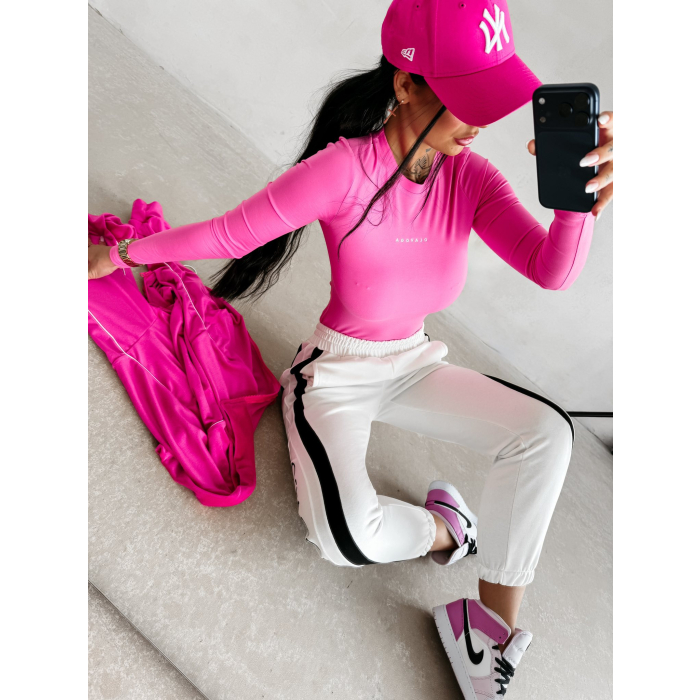 BLUZKA OLAVOGA FERON PINK