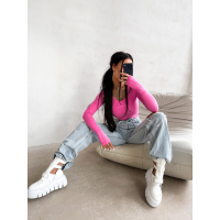 BLUZKA OLAVOGA LIMI PINK