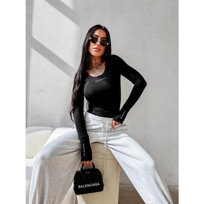 BLUZKA OLAVOGA LIMI BLACK