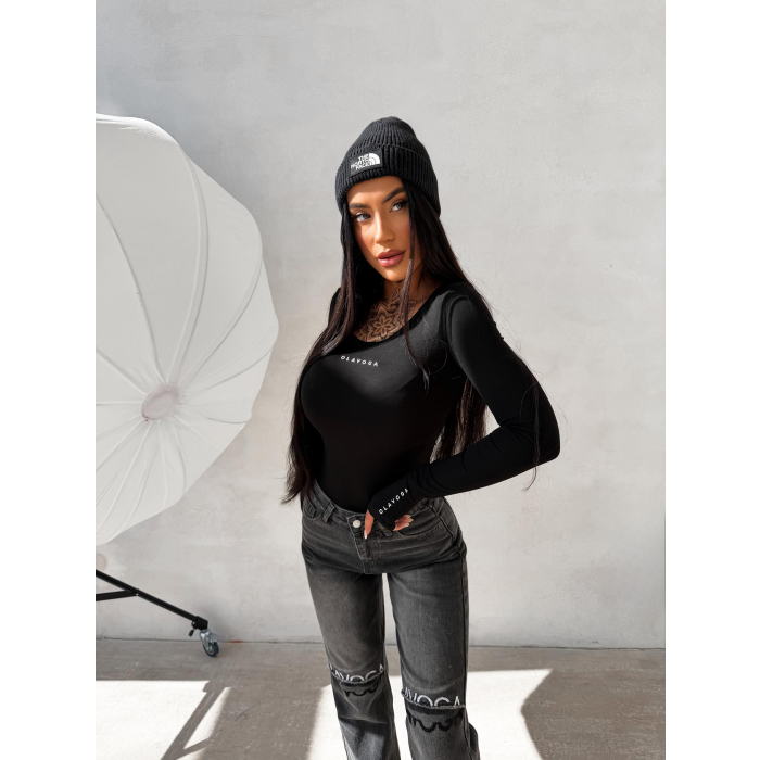 BLUZKA OLAVOGA LIMI BLACK