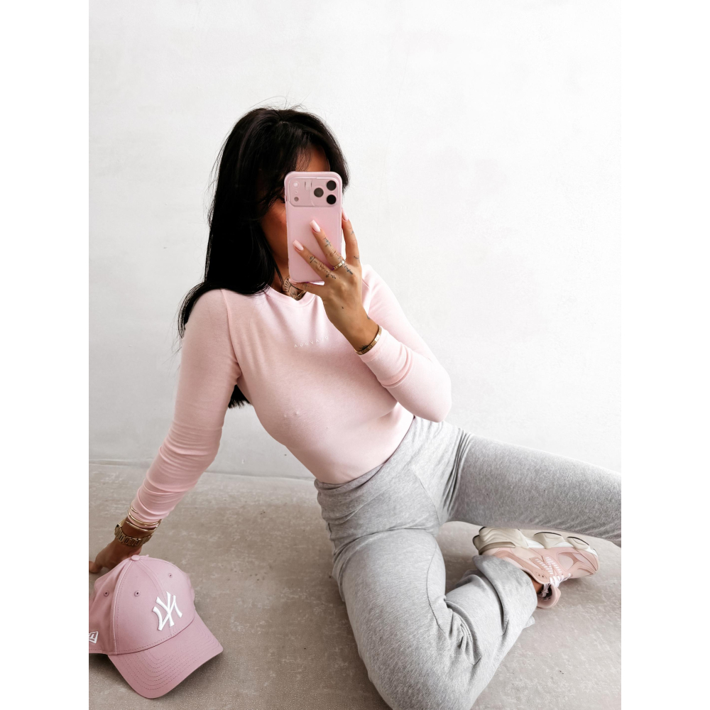 BLUZKA OLAVOGA MIRIAM PINK