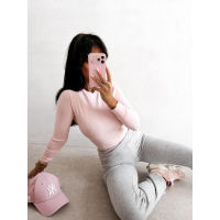 BLUZKA OLAVOGA MIRIAM PINK