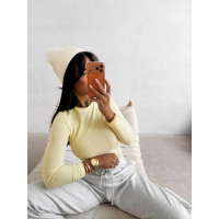 BLUZKA OLAVOGA MIRIAM YELLOW