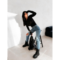 BLUZKA OLAVOGA NELA BLACK