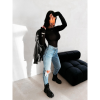 BLUZKA OLAVOGA NELA BLACK