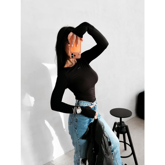 BLUZKA OLAVOGA NELA BLACK