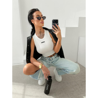 BLUZKA TOP OLAVOGA DAYBREAK ECRU