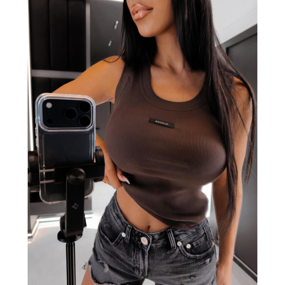 BLUZKA TOP OLAVOGA ELZARA BROWN