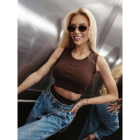 BLUZKA TOP OLAVOGA ELZARA BROWN