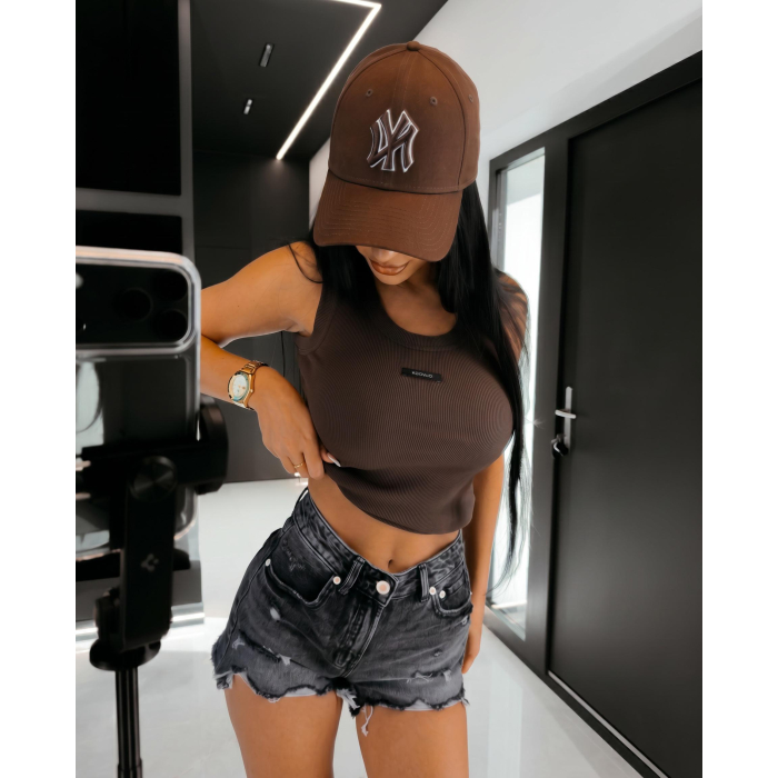 BLUZKA TOP OLAVOGA ELZARA BROWN