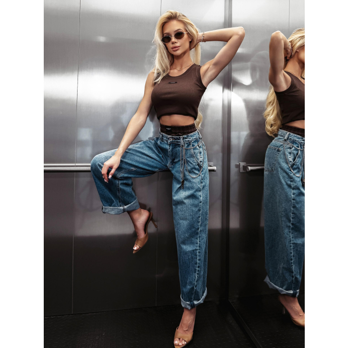BLUZKA TOP OLAVOGA ELZARA BROWN