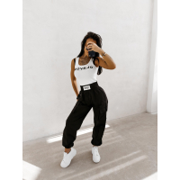BLUZKA TOP OLAVOGA PERDITA ECRU