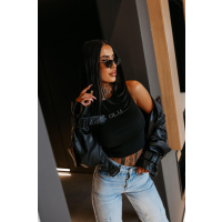 BLUZKA TOP OLAVOGA STONY BLACK