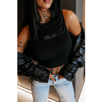 BLUZKA TOP OLAVOGA STONY BLACK