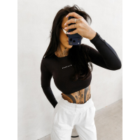 BLUZKA TOP OLAVOGA VIRA BLACK