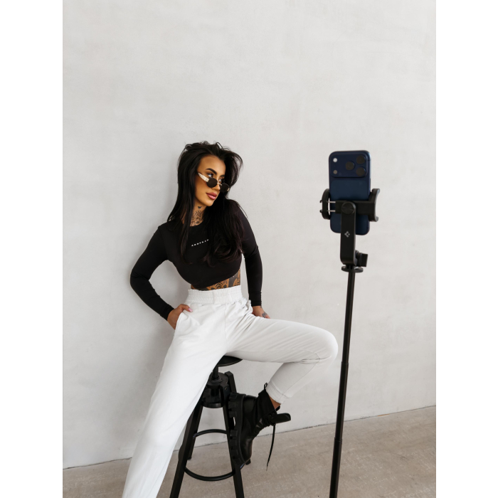 BLUZKA TOP OLAVOGA VIRA BLACK