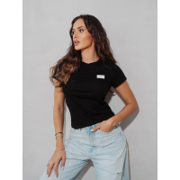 BLUZKA T-SHIRT OLAVOGA ALEXA BLACK