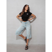 BLUZKA T-SHIRT OLAVOGA ALEXA BLACK