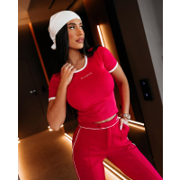 BLUZKA T-SHIRT OLAVOGA GABRIELA RED