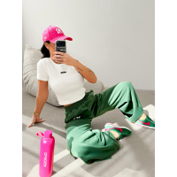 BLUZKA T-SHIRT OLAVOGA MOVENA ECRU