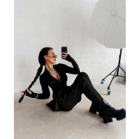 BODY DAMSKIE NA ZAMEK OLAVOGA EGRI BLACK
