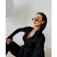 BODY DAMSKIE NA ZAMEK OLAVOGA EGRI BLACK