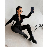 BODY DAMSKIE NA ZAMEK OLAVOGA EGRI BLACK