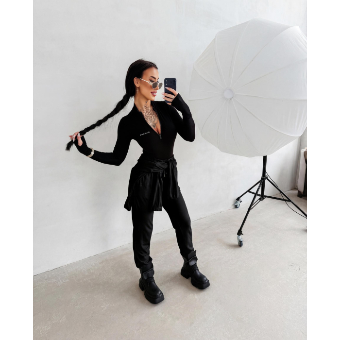 BODY DAMSKIE NA ZAMEK OLAVOGA EGRI BLACK
