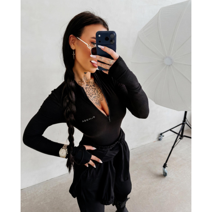 BODY DAMSKIE NA ZAMEK OLAVOGA EGRI BLACK