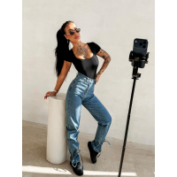 BODY DAMSKIE OLAVOGA AKIN BLACK