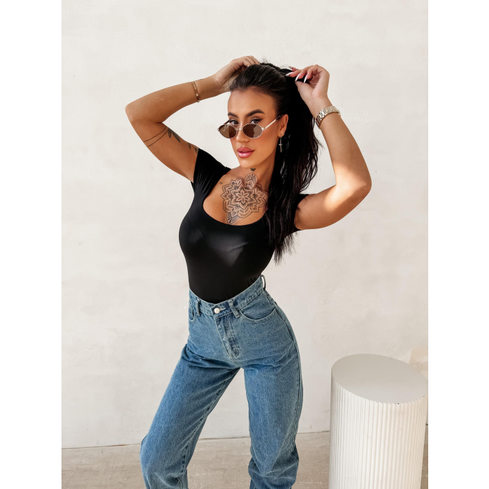 BODY DAMSKIE OLAVOGA AKIN BLACK