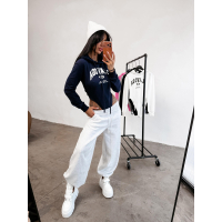 BODY DAMSKIE OLAVOGA SELIA NAVY BLUE