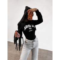 BODY DAMSKIE OLAVOGA SELIA BLACK