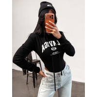 BODY DAMSKIE OLAVOGA SELIA BLACK