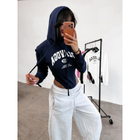 BODY DAMSKIE OLAVOGA SELIA NAVY BLUE