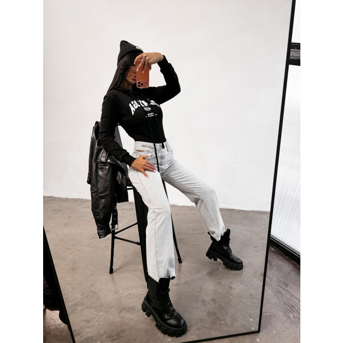 BODY DAMSKIE OLAVOGA SELIA BLACK