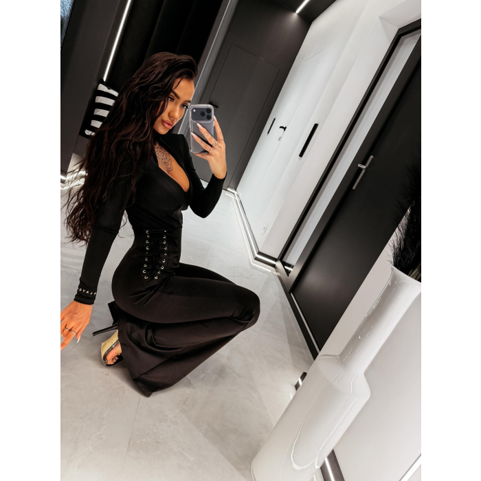 BODY DAMSKIE OLAVOGA ZAFIRA BLACK