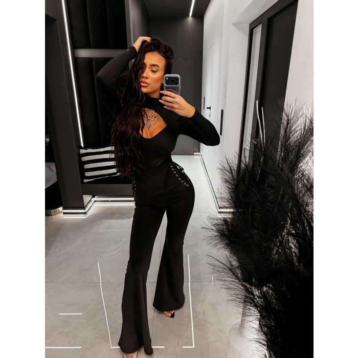 BODY DAMSKIE OLAVOGA ZAFIRA BLACK