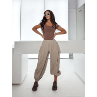 BODY DAMSKIE OLAVOGA ZYRELLA LIGHT BROWN