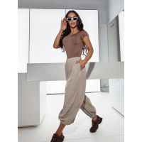 BODY DAMSKIE OLAVOGA ZYRELLA LIGHT BROWN