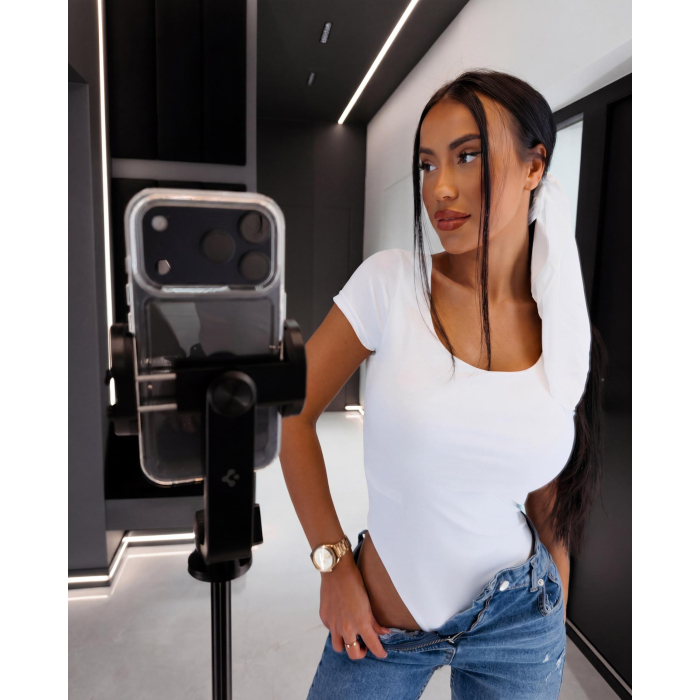 BODY DAMSKIE OLAVOGA ZYRELLA ECRU
