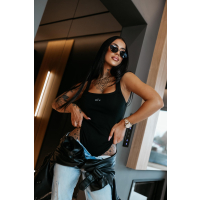 BODY DAMSKIE PRĄŻEK OLAVOGA AKOPI BLACK