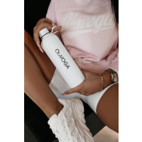 BUTELKA TERMICZNA OLAVOGA BOTTLE WHITE