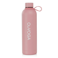 BUTELKA TERMICZNA OLAVOGA BOTTLE PUDER